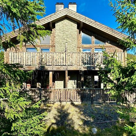 Great Apartment Right Next To Sjusjoen Ski Stadium Екстериор снимка