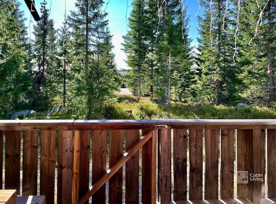 Great Apartment Right Next To Sjusjoen Ski Stadium Екстериор снимка