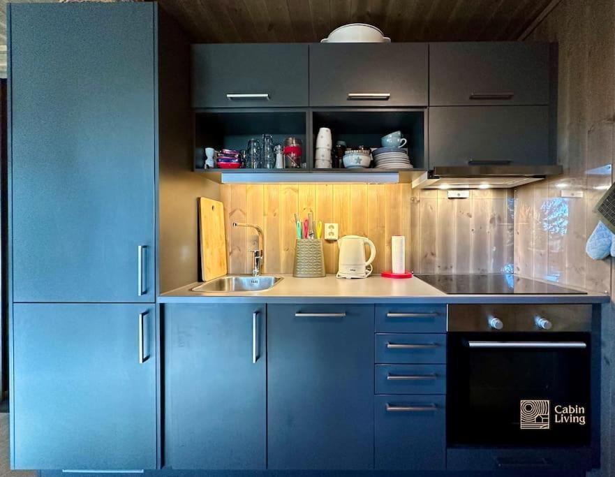Great Apartment Right Next To Sjusjoen Ski Stadium Екстериор снимка