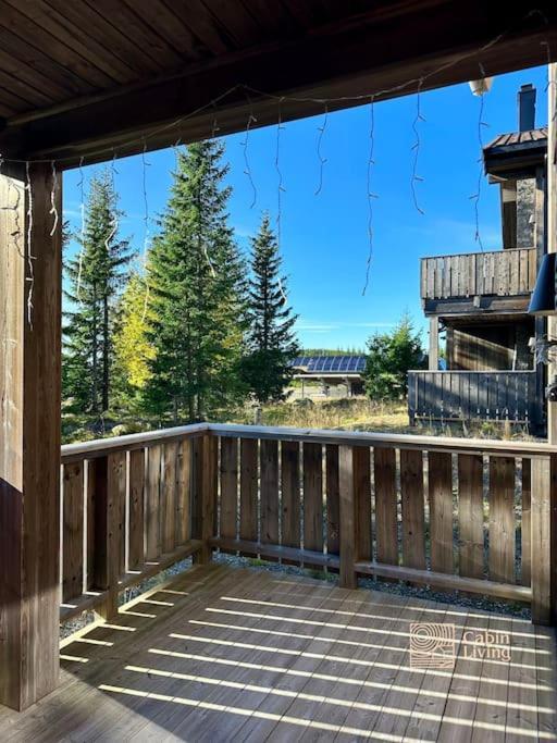 Great Apartment Right Next To Sjusjoen Ski Stadium Екстериор снимка