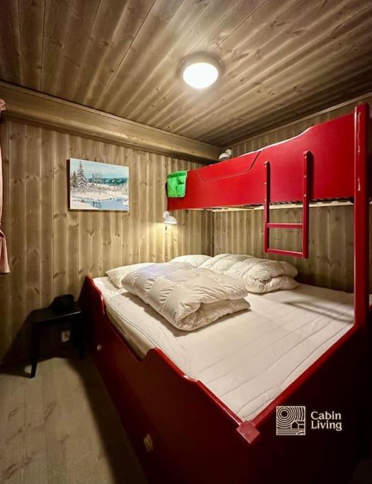 Great Apartment Right Next To Sjusjoen Ski Stadium Екстериор снимка