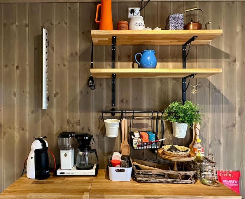 Great Apartment Right Next To Sjusjoen Ski Stadium Екстериор снимка