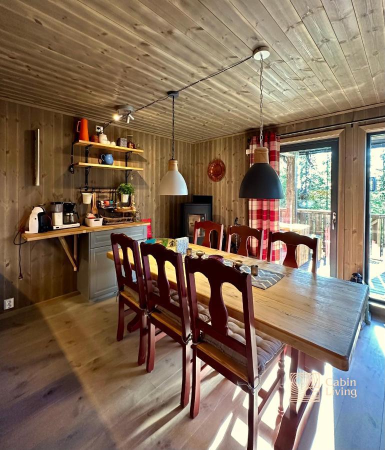 Great Apartment Right Next To Sjusjoen Ski Stadium Екстериор снимка