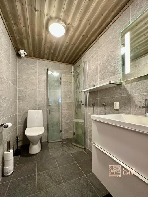 Great Apartment Right Next To Sjusjoen Ski Stadium Екстериор снимка
