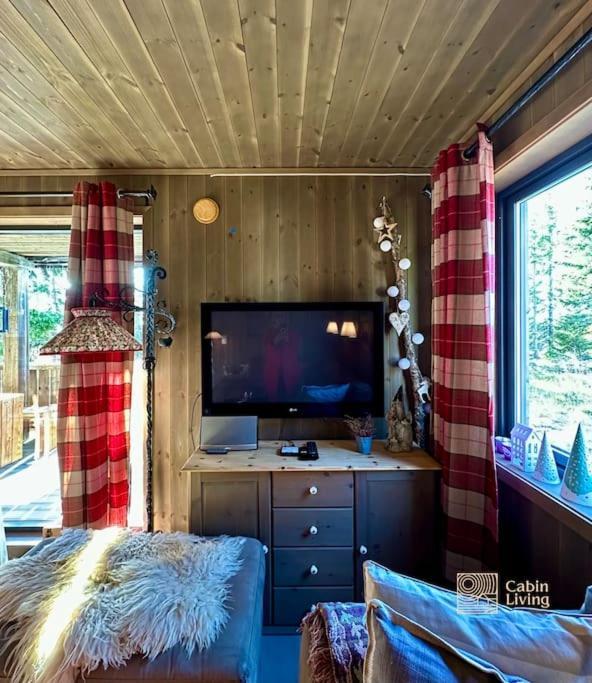 Great Apartment Right Next To Sjusjoen Ski Stadium Екстериор снимка