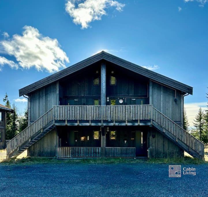 Great Apartment Right Next To Sjusjoen Ski Stadium Екстериор снимка
