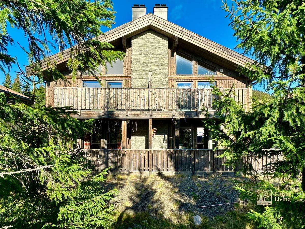 Great Apartment Right Next To Sjusjoen Ski Stadium Екстериор снимка