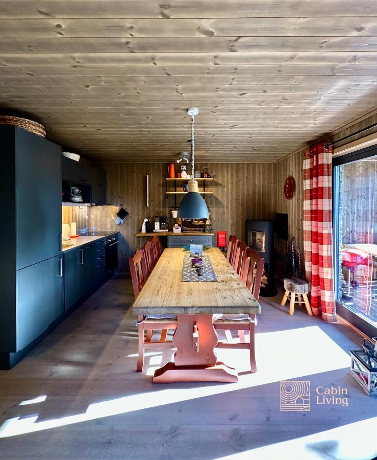 Great Apartment Right Next To Sjusjoen Ski Stadium Екстериор снимка